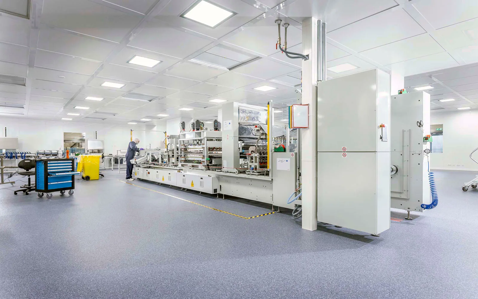 Ceiling Systems