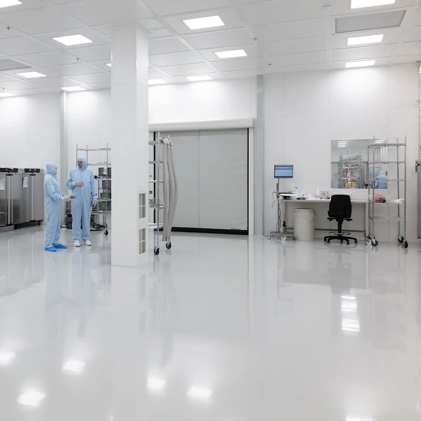 Cleanroom Wall Panels