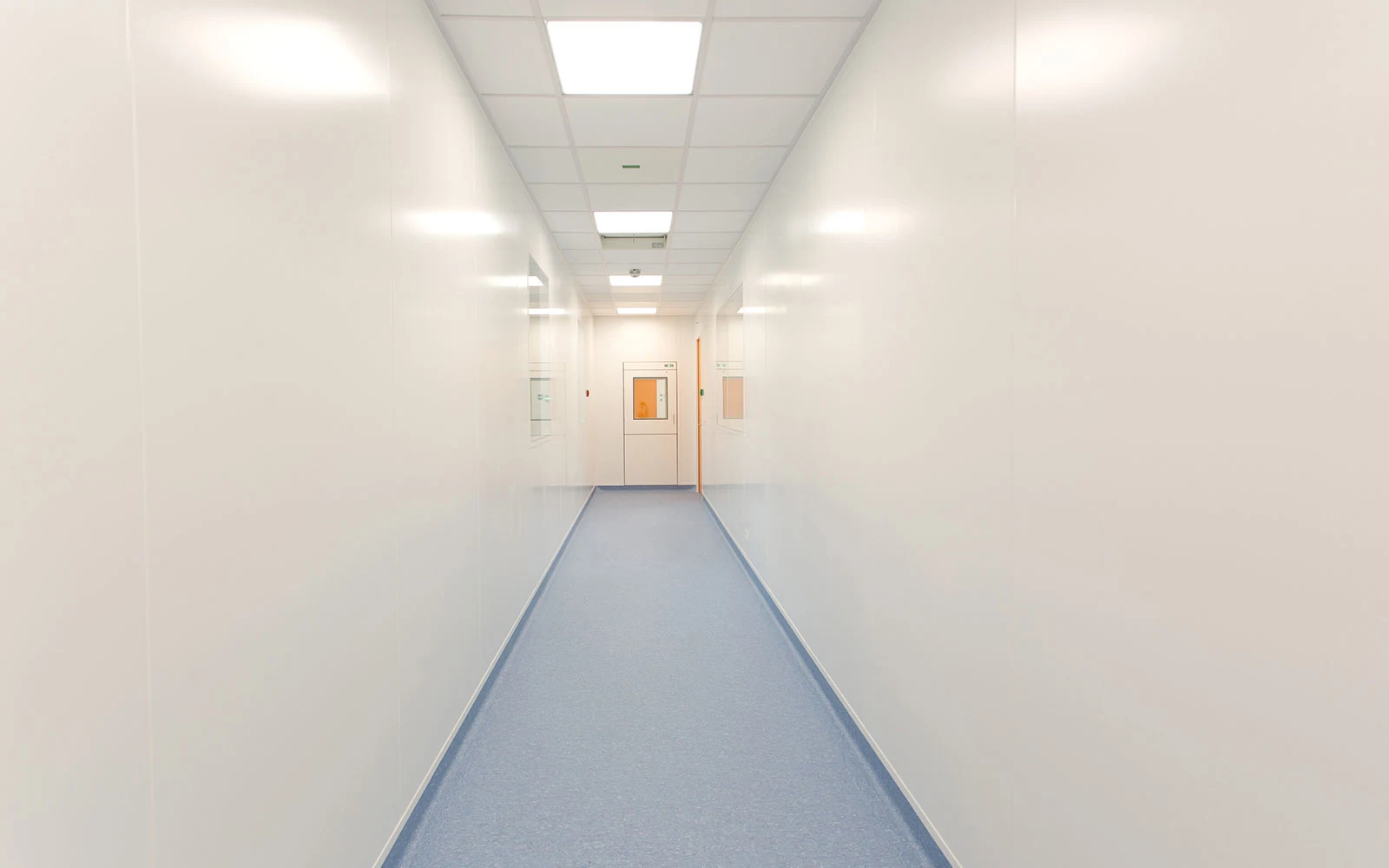 Cleanroom Wall Panels